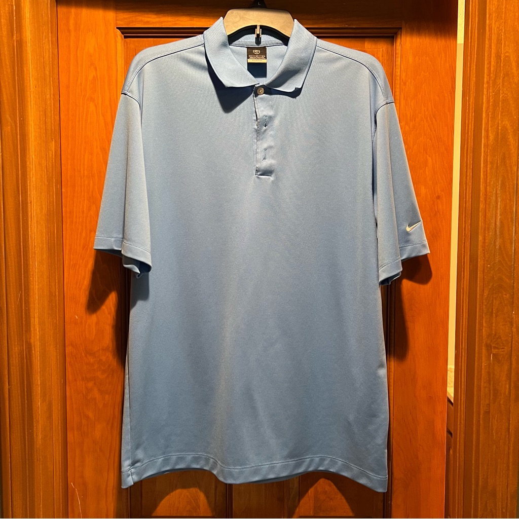 Nike Golf Short Sleeve Polo